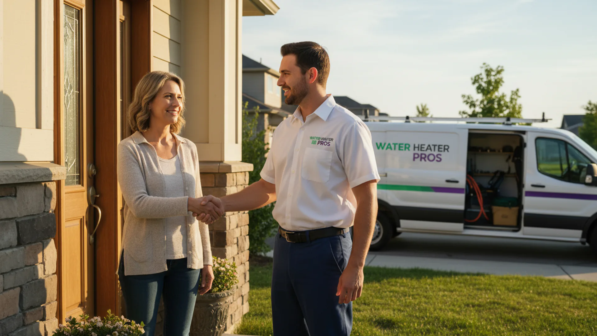 water heater repair in Whiteland, IN Near Me